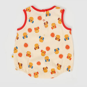 Klip On Koala Bubble Romper