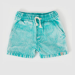 Noah Denim shorts