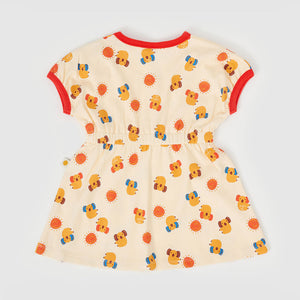 Tammy T-Shirt Dress Klip On Koala