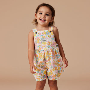 Bessie Bubble Shortalls