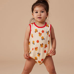 Klip On Koala Bubble Romper