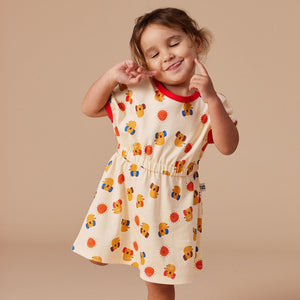 Tammy T-Shirt Dress Klip On Koala