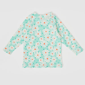 Daisy Delight Rashguard