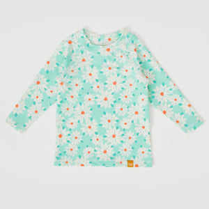 Daisy Delight Rashguard