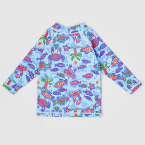 Daydream Island Rashguard