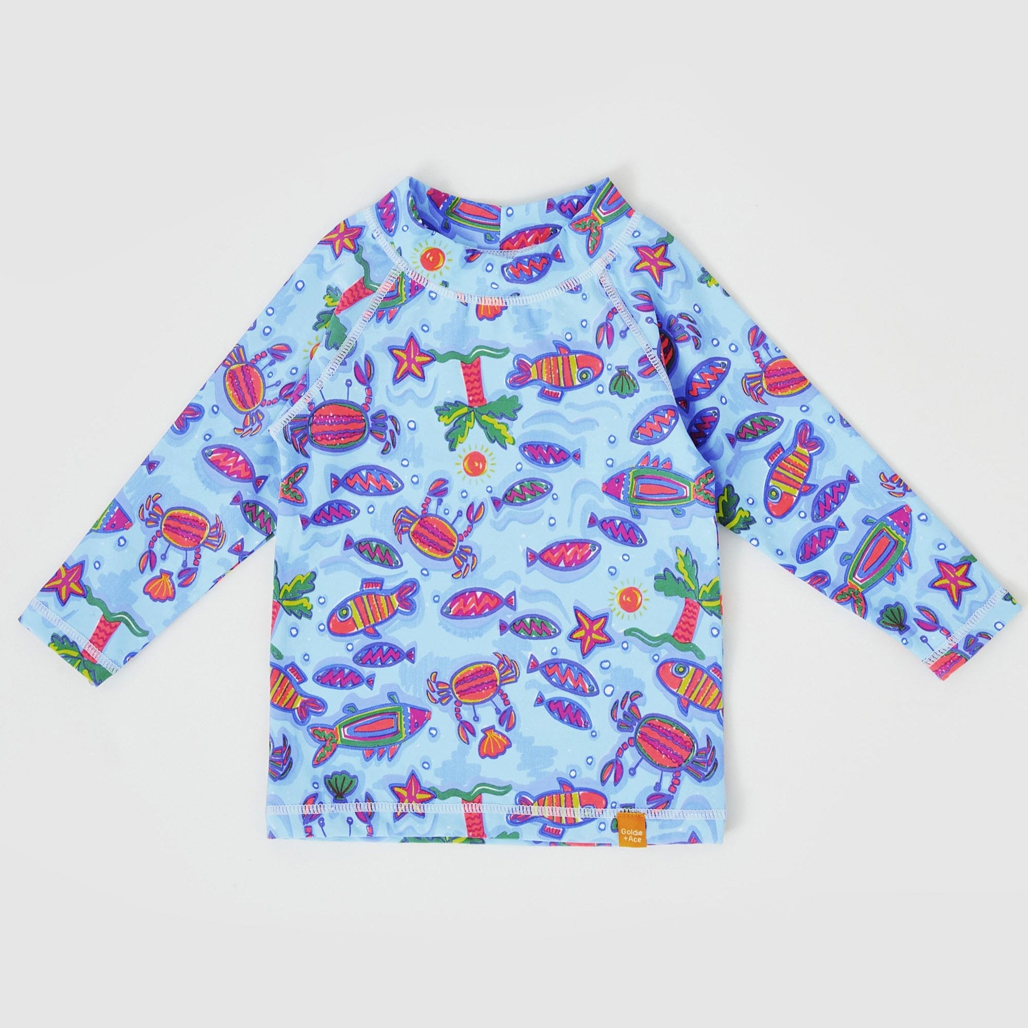 Daydream Island Rashguard