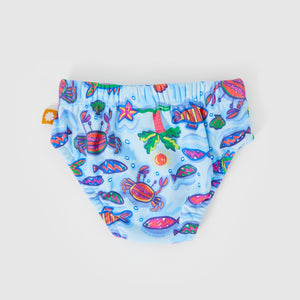 Daydream Island Swim Nappy