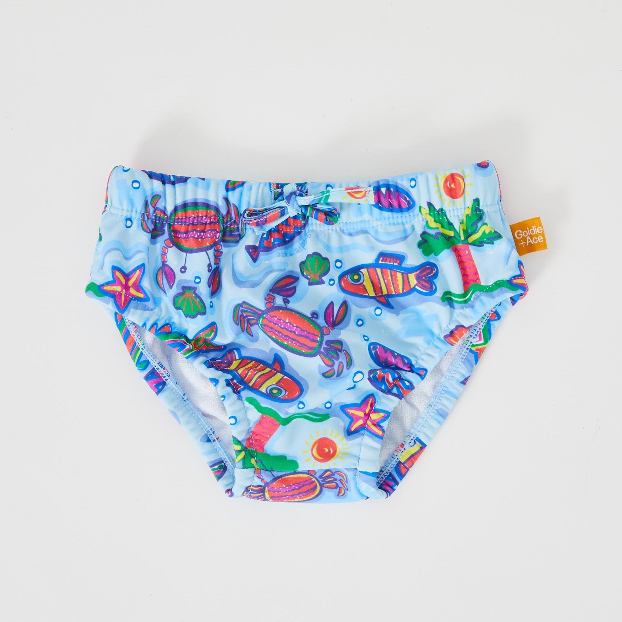 Daydream Island Swim Nappy