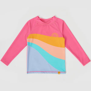 Ride The Wave Rashguard