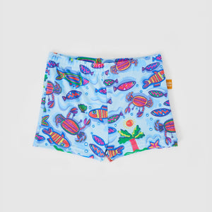 Daydream Island Swim Shorties