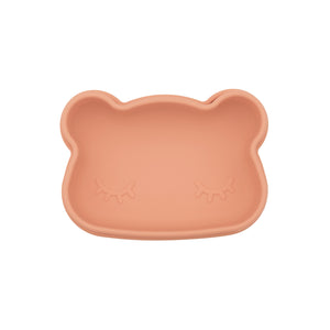 Bear Snackie (Dark Peach)