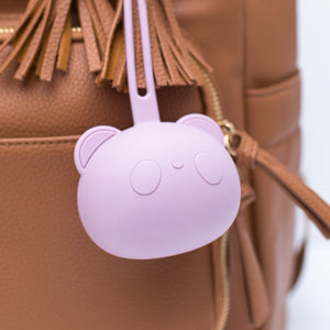 Bear Dummy Case (Lilac)