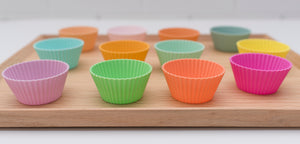 Muffin Cups (Bright)