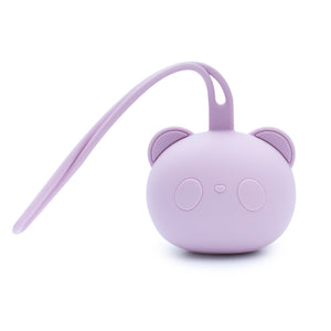 Bear Dummy Case (Lilac)