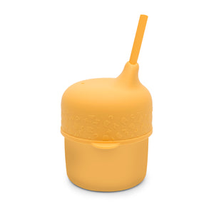 Sippie Cup Set (Mustard)