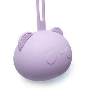 Bear Dummy Case (Lilac)