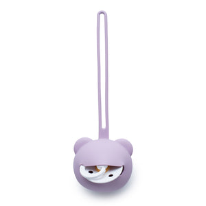 Bear Dummy Case (Lilac)