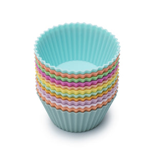 Muffin Cups (Bright)