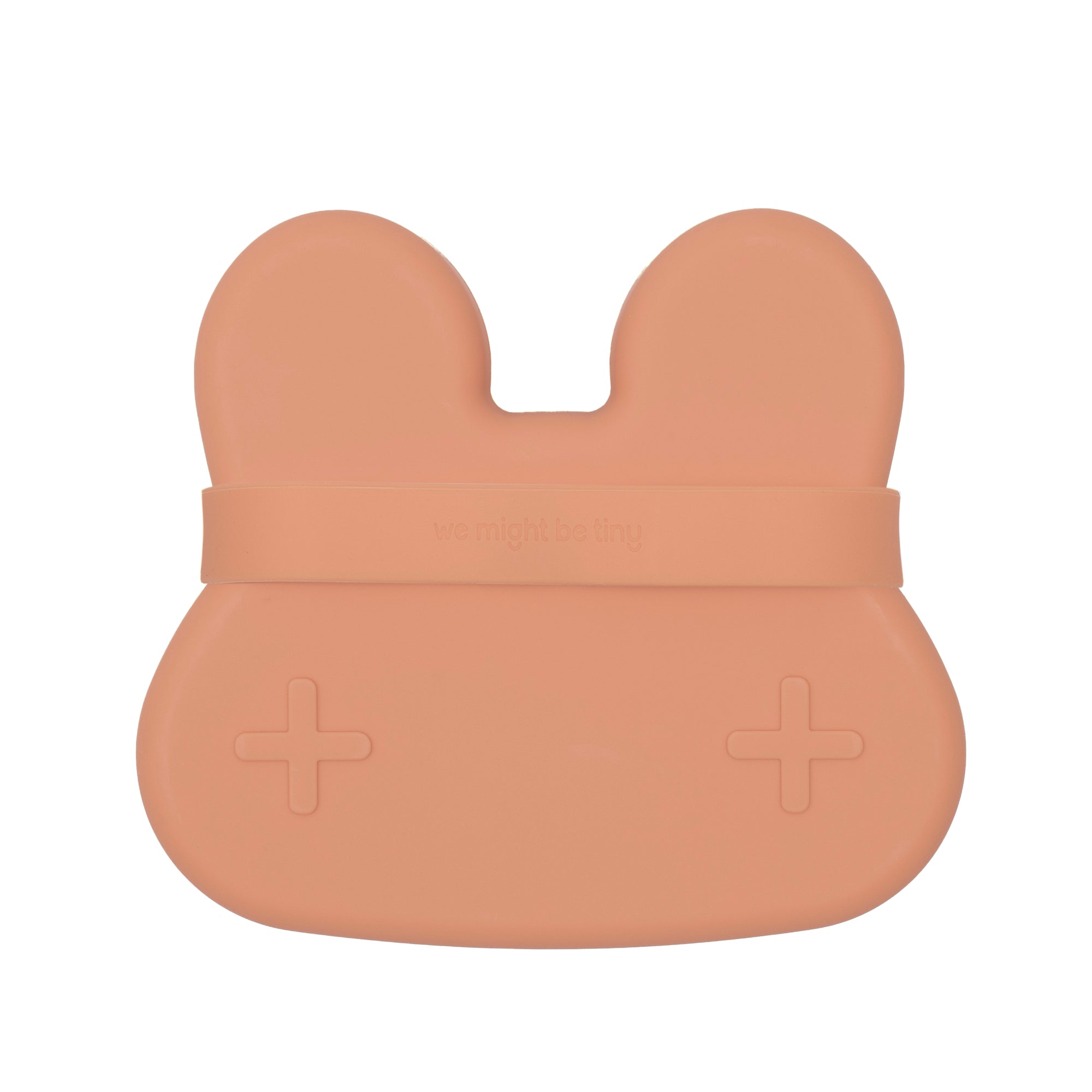 Bunny Snackie (Dark Peach)