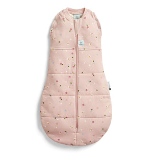 Cocoon Swaddle Bag 3.5 tog (Daisies)