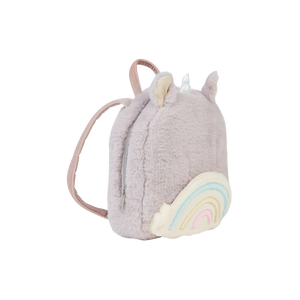 Hopalong Unicorn Backpack - Lilac