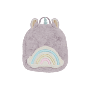 Hopalong Unicorn Backpack - Lilac