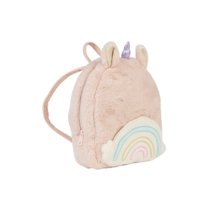 Hopalong Unicorn Backpack - Pink