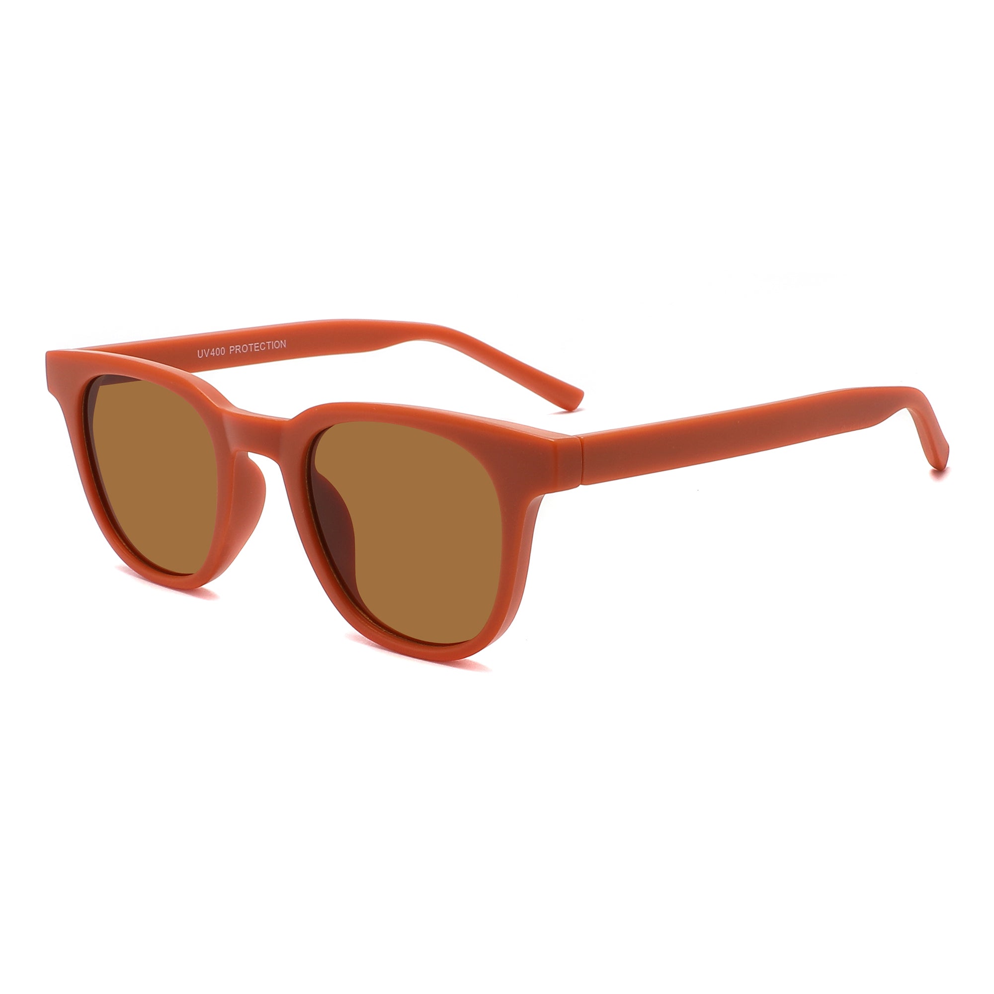 Lil Minnow Sunglasses - Burnt Orange