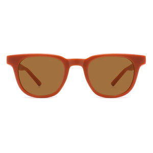 Lil Minnow Sunglasses - Burnt Orange