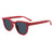 Lil Minnow Sunglasses - Cherry