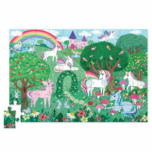 50pc Tin Puzzle (Unicorn Dreams)