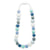 Princess And The Pea Chew Necklace (Ocean)