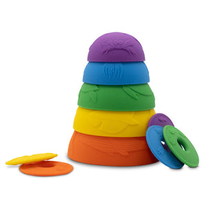 Stacking Cup (Rainbow Bright)