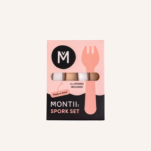 Spork Set (Desert)