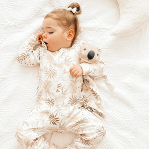 Dusty Kippin Organic Cotton Baby Comforter