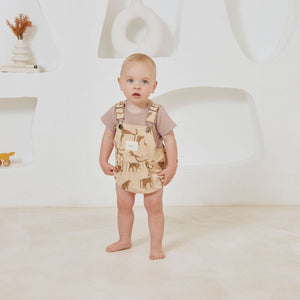 Wild Life Romper