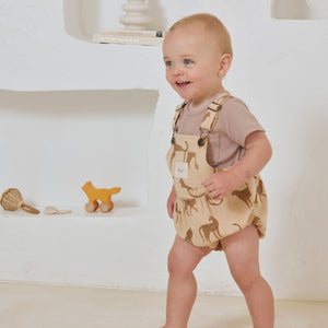 Wild Life Romper