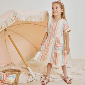 Sun Stripe Playdress