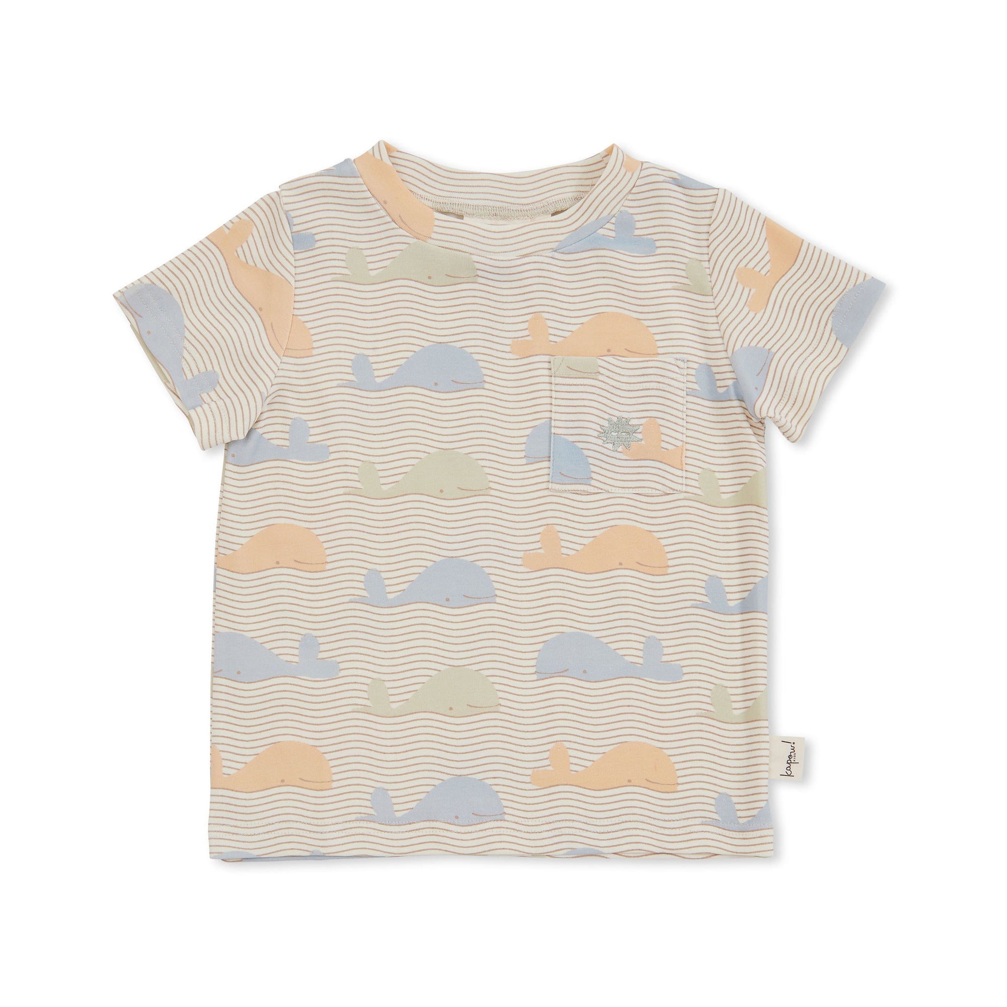 Save The Whales T-shirt