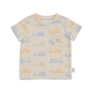 Save The Whales T-shirt