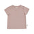 Taupe Rib T-shirt