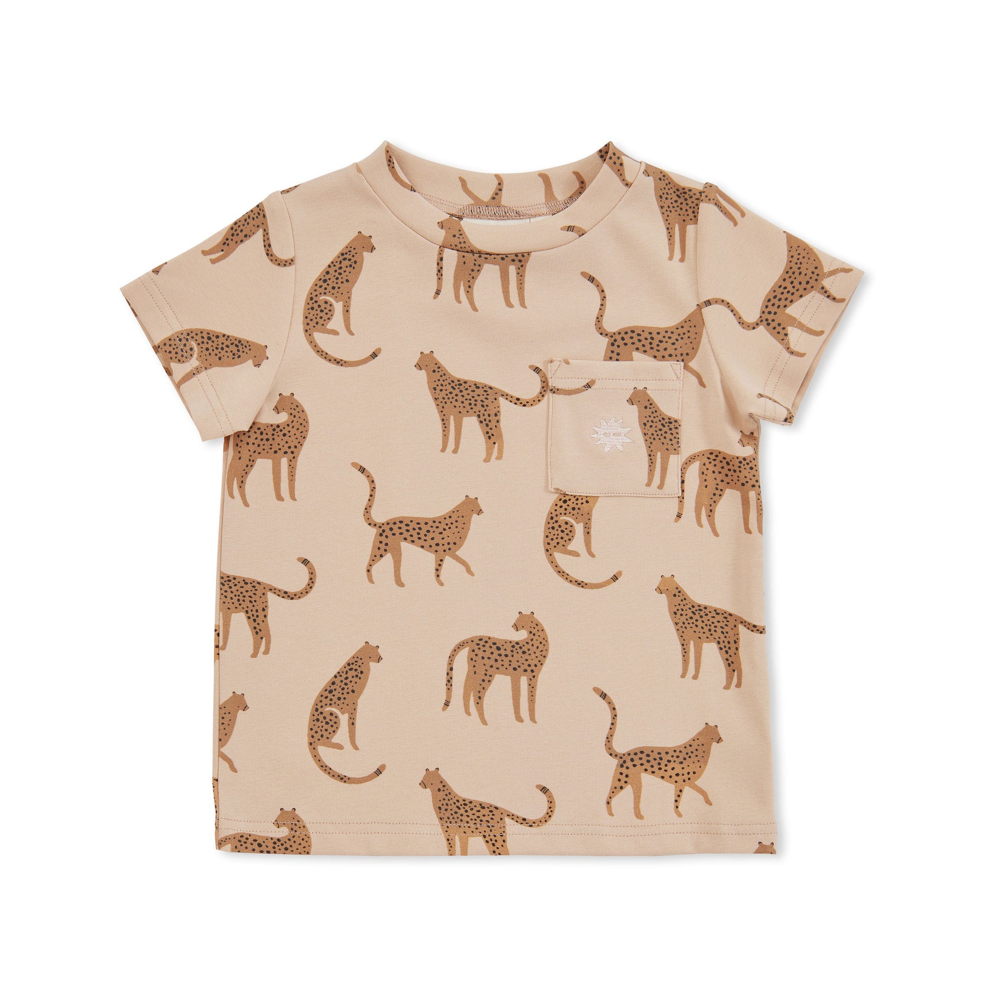 Wild Life T-shirt