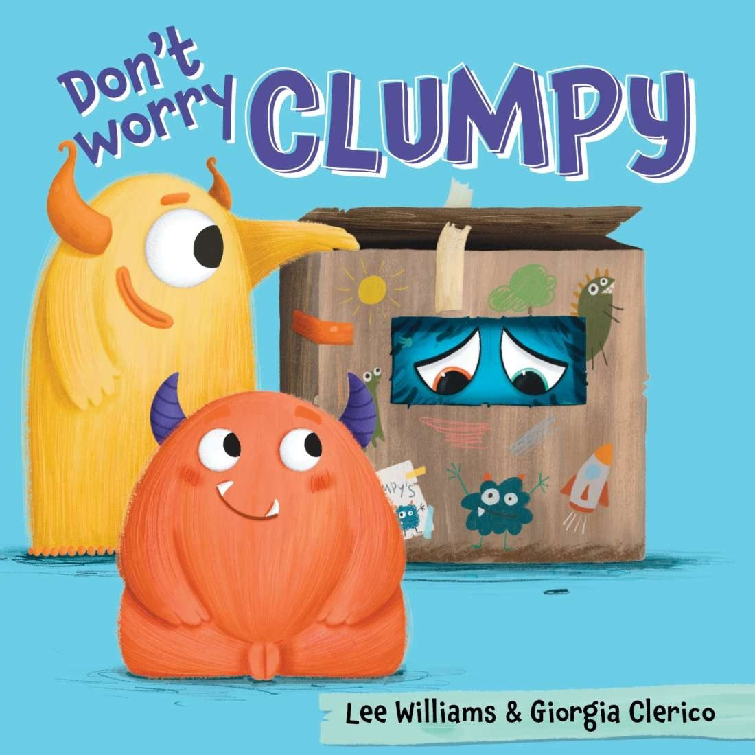 Don`t Worry Clumpy!