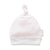 Stripe Knot Hat (Pink)