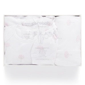 Tree Newborn Hospital Pack (Pink)