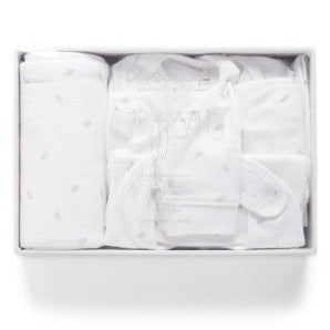 Leaf Newborn Hospital Pack (Grey)