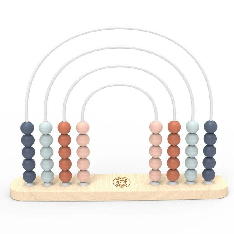 Rainbow Abacus