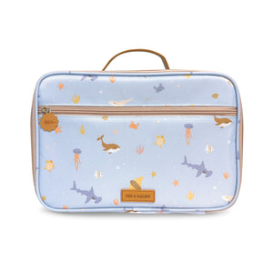 Ocean Creatures Sky Lunch Bag