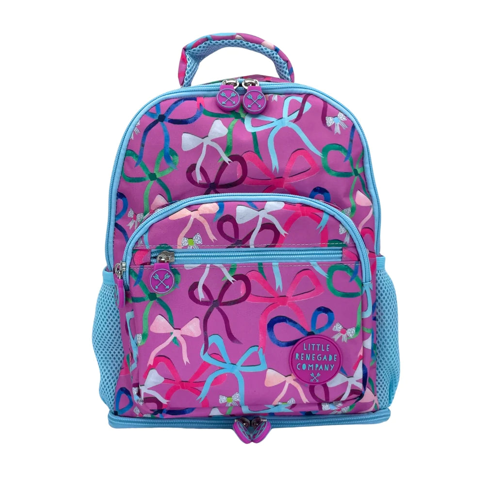 Mini backpacks for online little girls