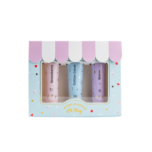 Oh Flossy Lip Gloss Set